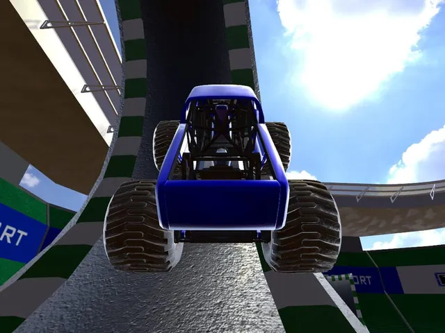 TrackMaster: Free For All Motorsport
