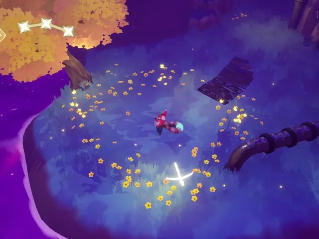 Tracks of the Arcana