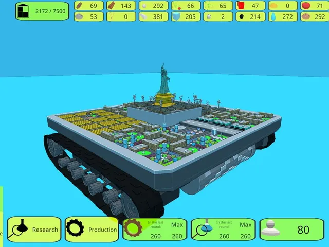 Tracktopia