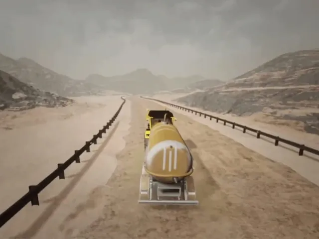 Tractor Racers