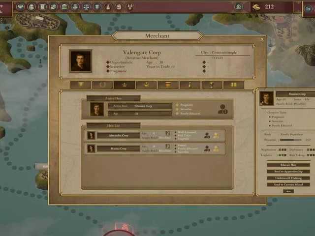 Trade Empire