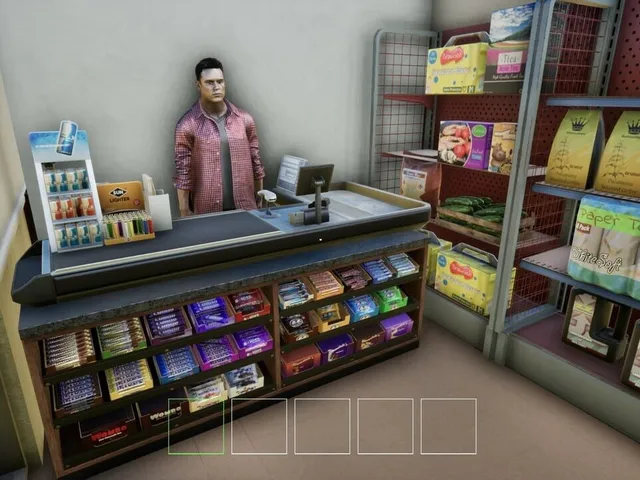 Trader Life Simulator 2