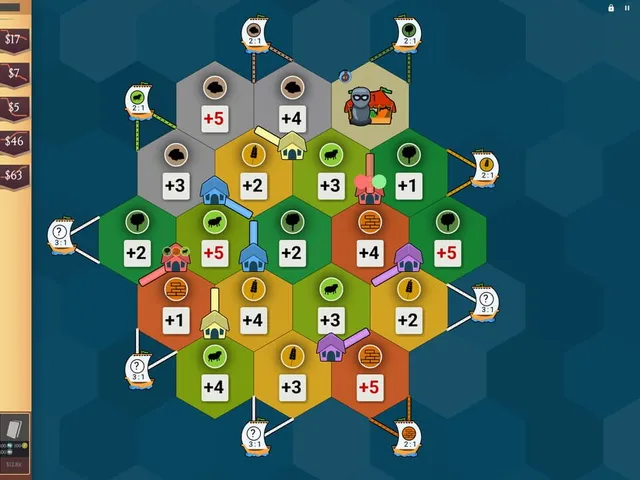 Traders of Natac