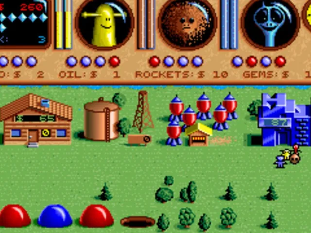 Traders: The Intergalactic Trading Game
