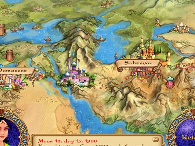 Tradewinds Odyssey