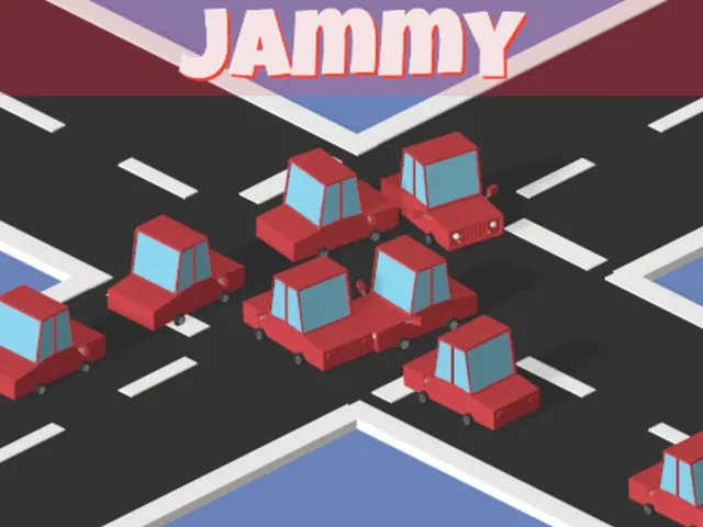 Traffic Jammy