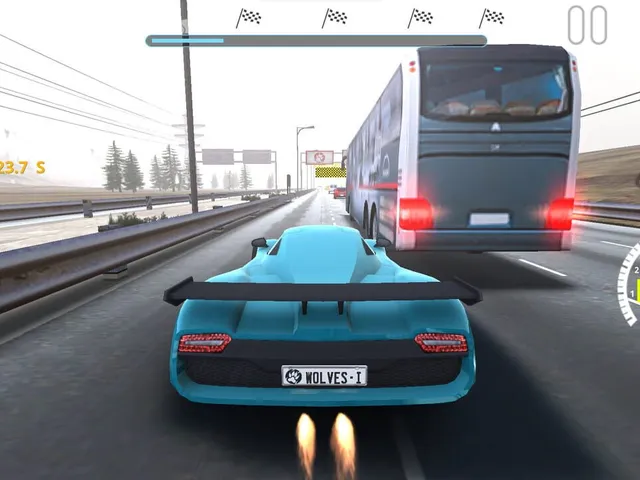 Traffic Tour