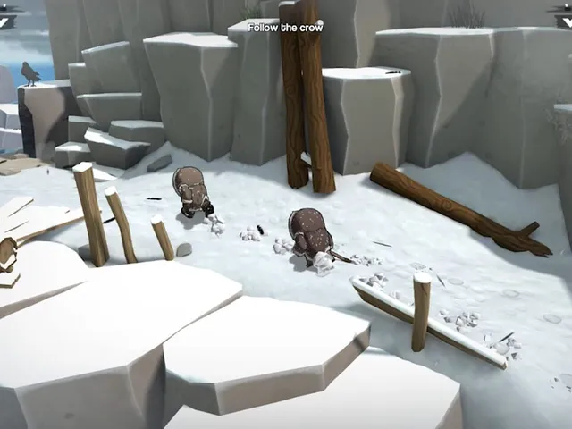Trail of Nanook