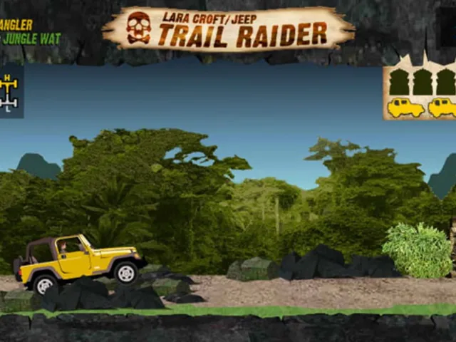 Trail Raider