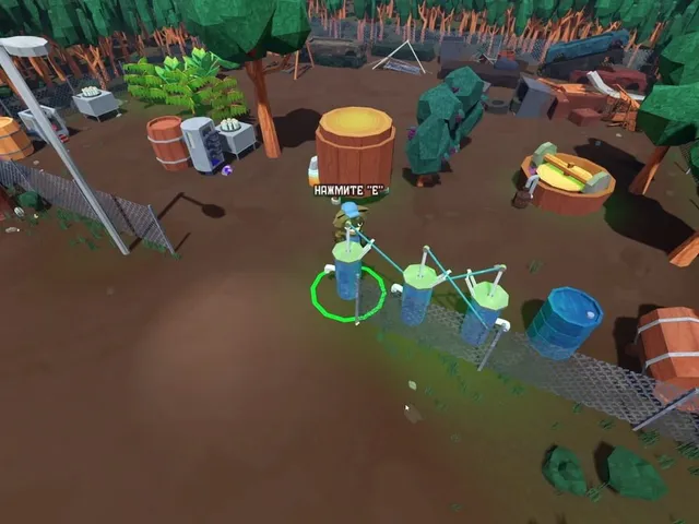 Trailer Park Tycoon: Raccoon Ranch
