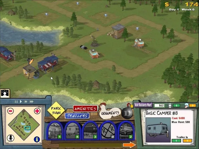 Trailer Park Tycoon