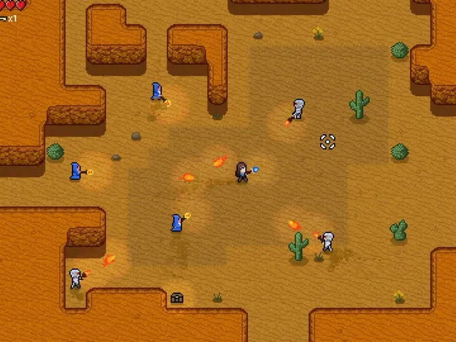 Trails of the Ancestors