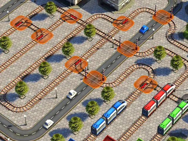 Train Crisis