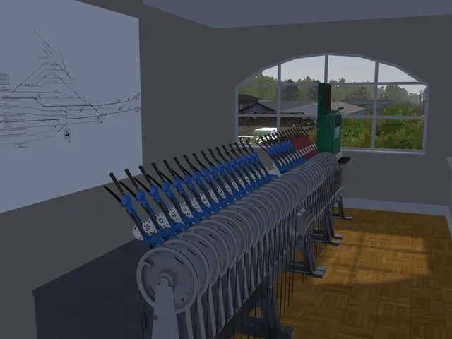 Train Driver 2