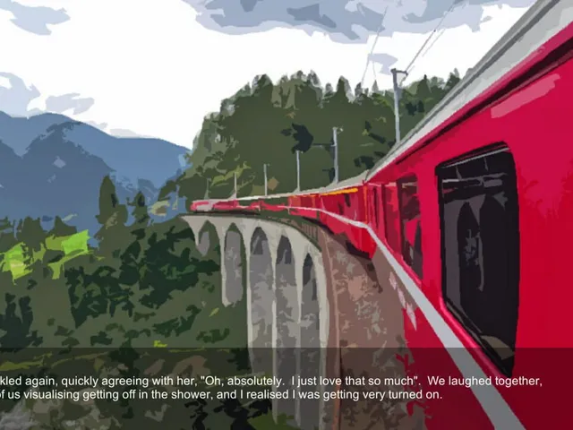 Train Journey