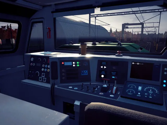 Train Life: A Railway Simulator