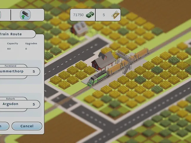 Train Metropolis