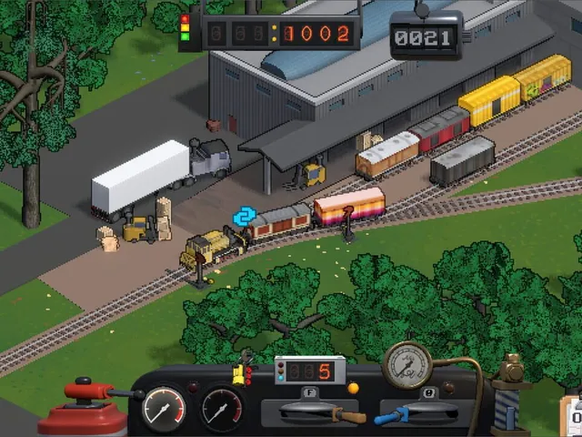 Train Misconductor