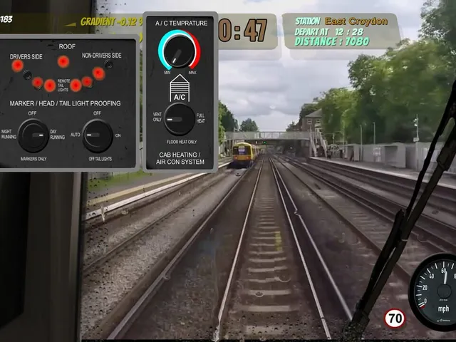 Train Operator 377