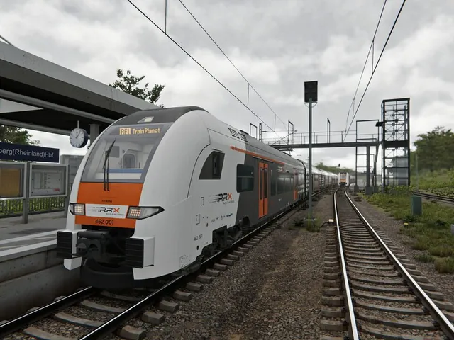 Train Planet