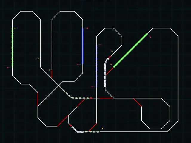 Train Reaction