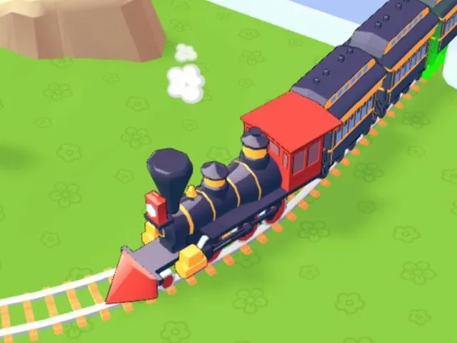 Train Rush