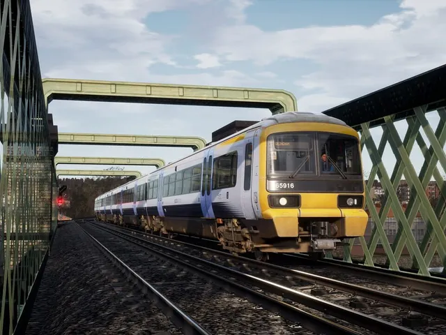 Train Sim World 2: Southeastern BR Class 465 EMU Add-On