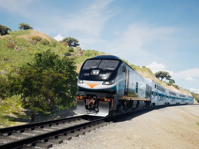 Train Sim World 4