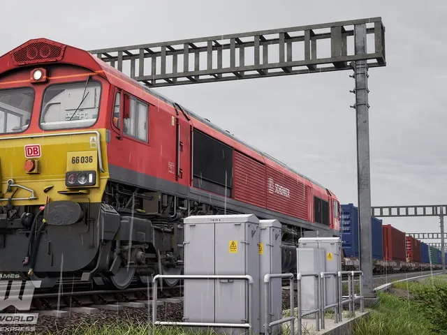 Train Sim World: Great Western Express