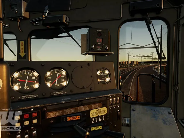 Train Sim World