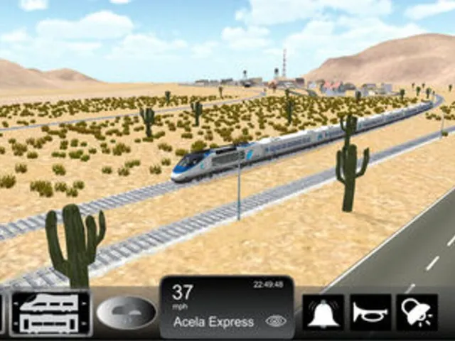 Train Sim