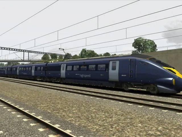 Train Simulator 2013
