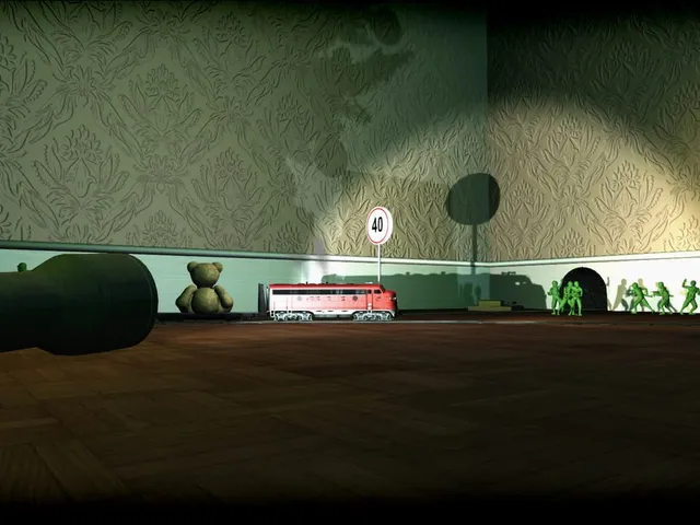 Train Simulator: The Holiday Express