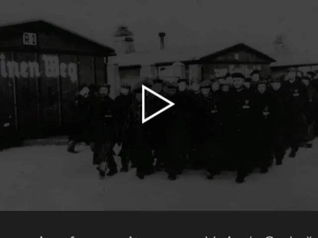 Train to Sachsenhausen