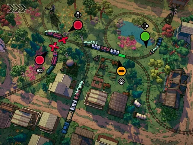 Train Traffic Manager