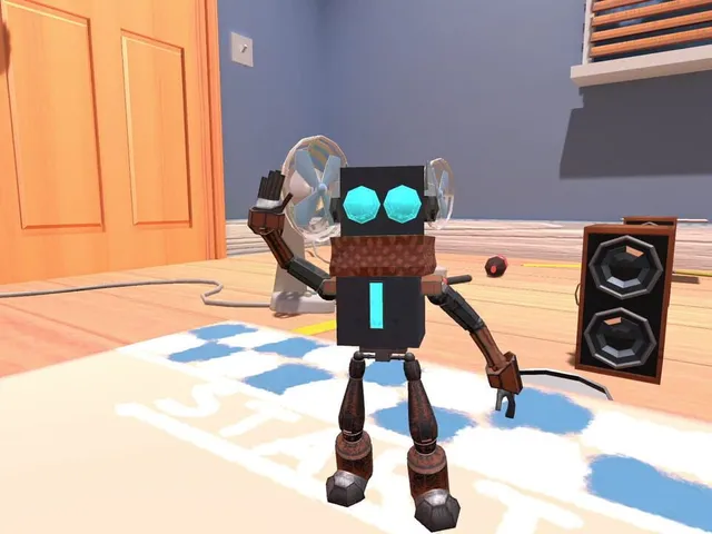 Train Your Minibot