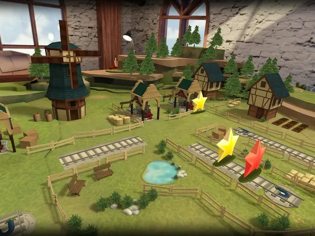 Trains VR