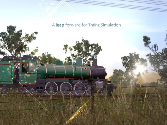 Trainz: A New Era