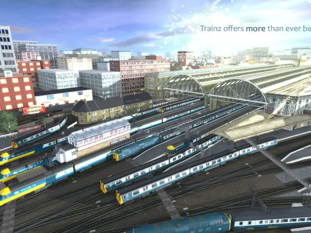 Trainz Driver 2016