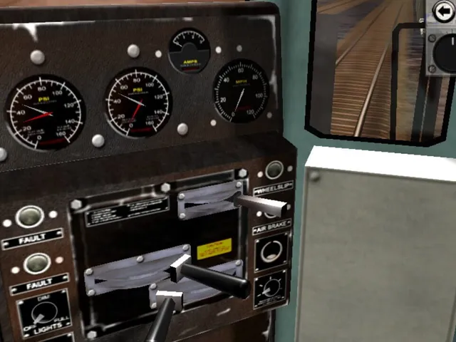 Trainz Railroad Simulator 2004