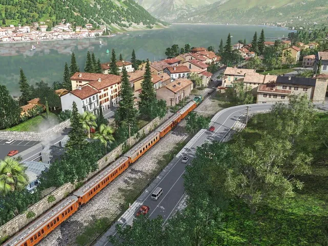 Trainz Railroad Simulator 2019
