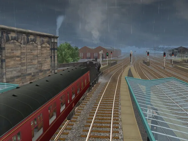 Trainz Simulator 2009: Settle and Carlisle