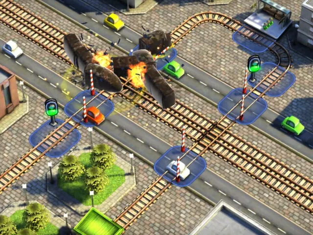 Trainz Trouble