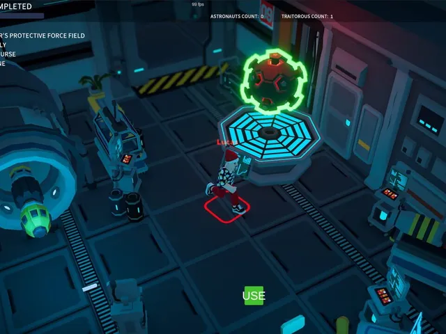 Traitorous Trek