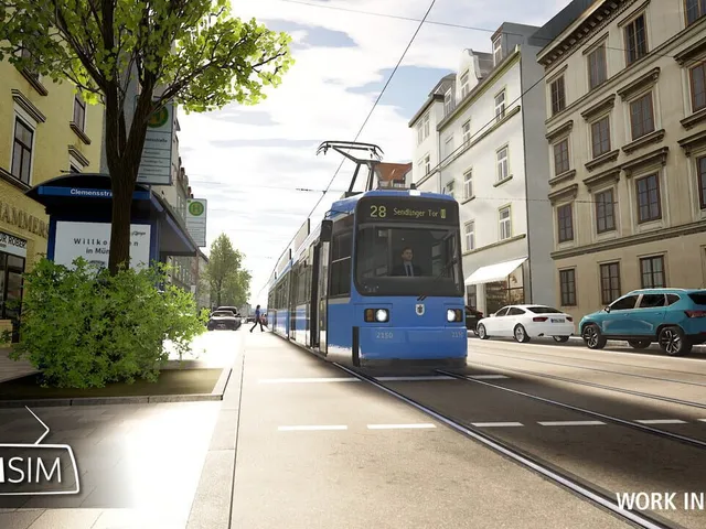 TramSim Munich
