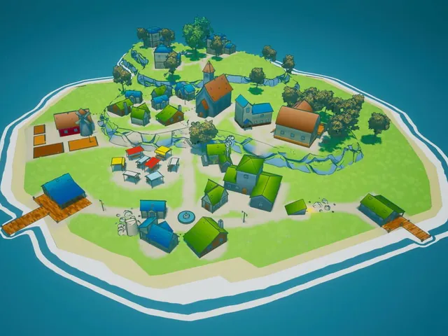 Tranquil Isle