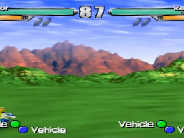 Transformers: Beast Wars Transmetals
