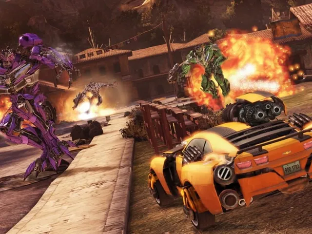 Transformers: Dark of the Moon