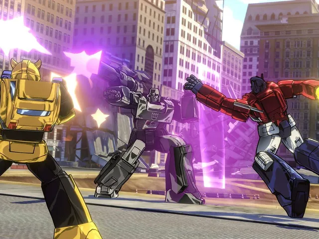 Transformers: Devastation