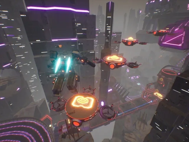 Transformers: Galactic Trials